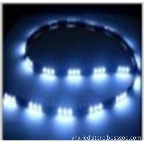 High Brightness 12 / 24V Flexible LED Strip Lights